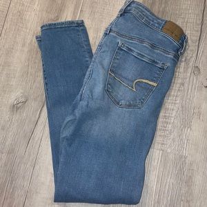 American Eagle jeggings